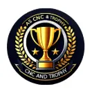 AS CNC medal and trophy